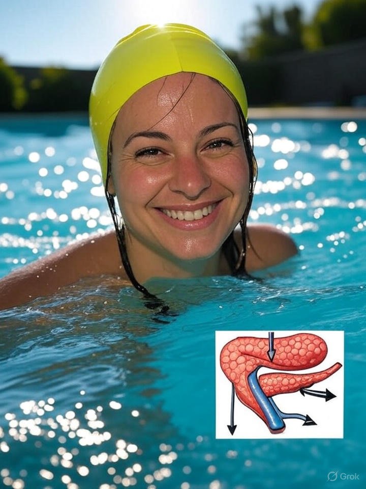 Exercise for pancreatitis