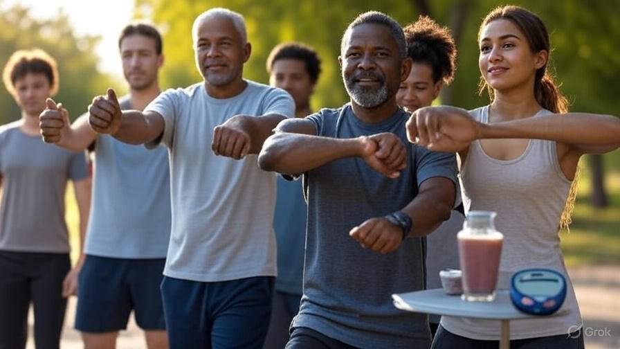 Managing diabetes and pancreatitis